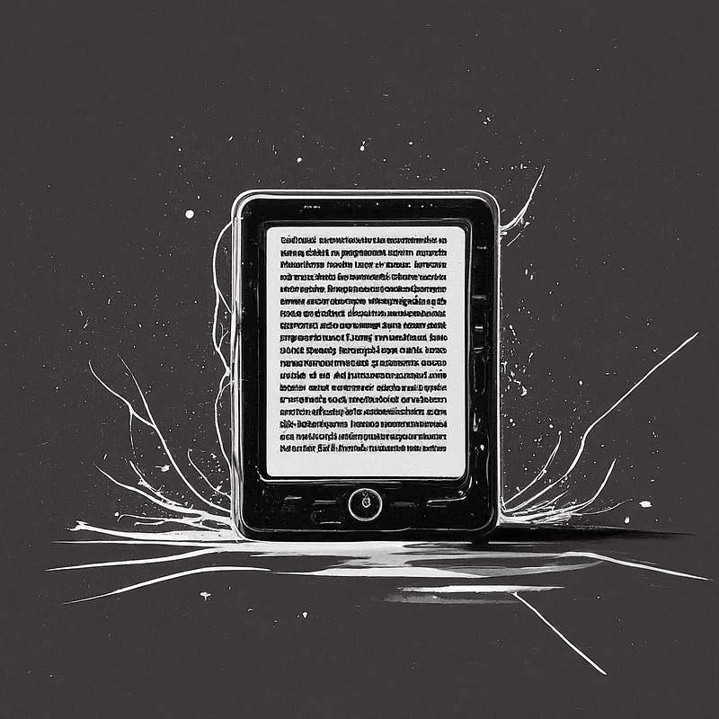 ¿Por qué elegí la Kindle Basic entre todas las opciones que hay?