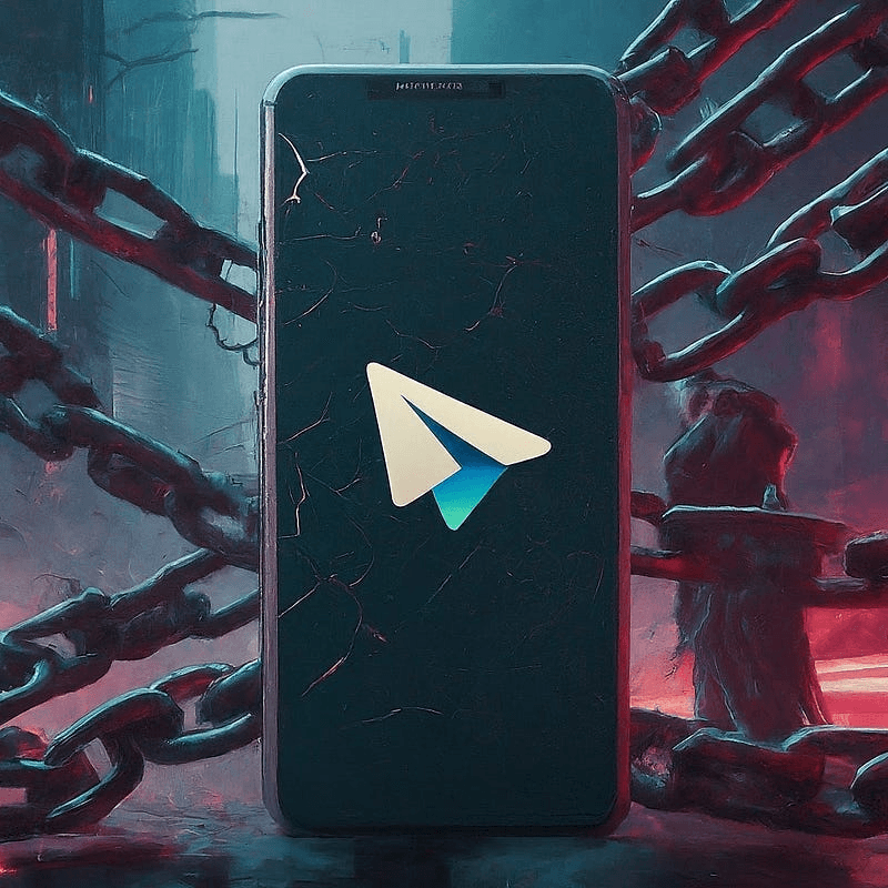 El futuro incierto de Telegram