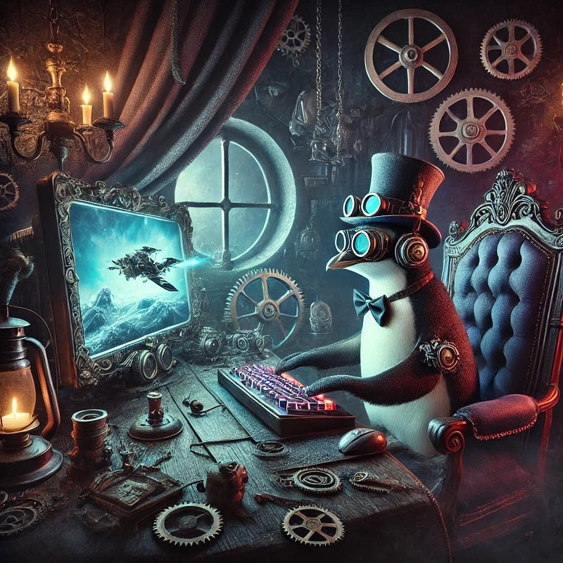 Videojuegos en Linux??