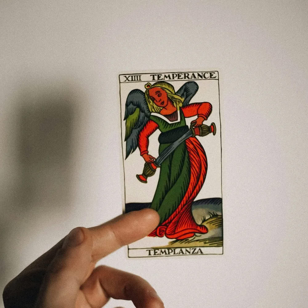 Hablemos del Tarot