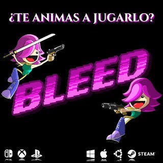 Bleed Reseña, Características y Requisitos