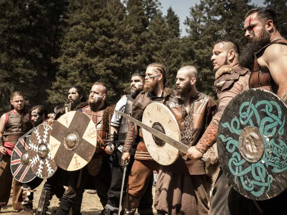 Sumérgete en la Época Vikinga con el Viking Fest: Una Celebración Épica de la Cultura Escandinava en México
