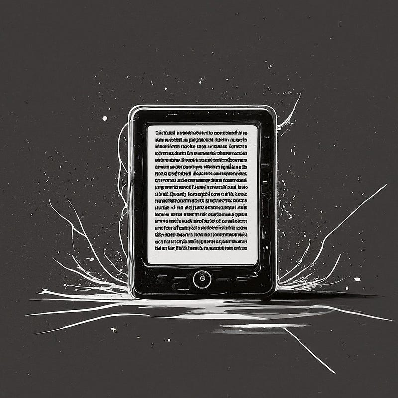 ¿Por qué elegí la Kindle Basic entre todas las opciones que hay?